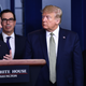 Image for article titled Trump Quietly Checks With Aides To Make Sure He’d Be Included In Receiving $1,000 Government Checks